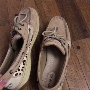 sperrys